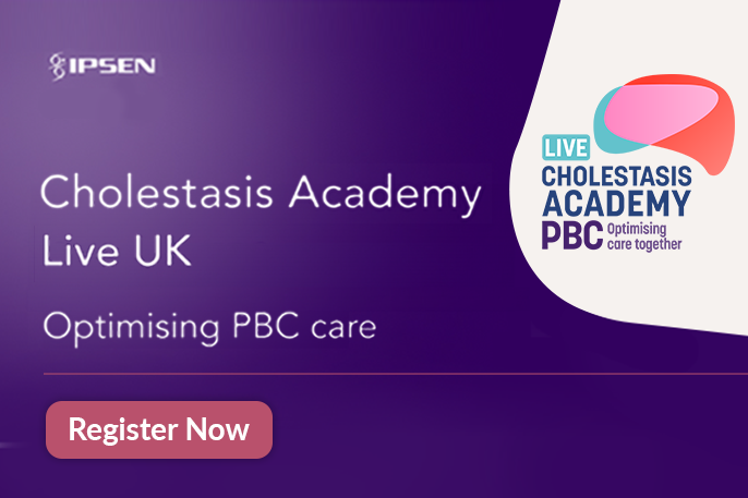 Register for our upcoming Cholestasis Academy Live UK webinar | September 2025
