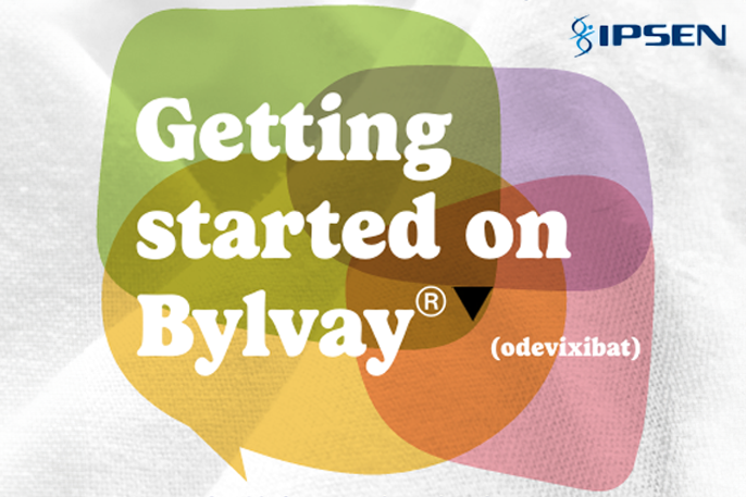 Patient information leaflet – Getting started on Bylvay<span class='triangle'>▼</span> (odevixibat)