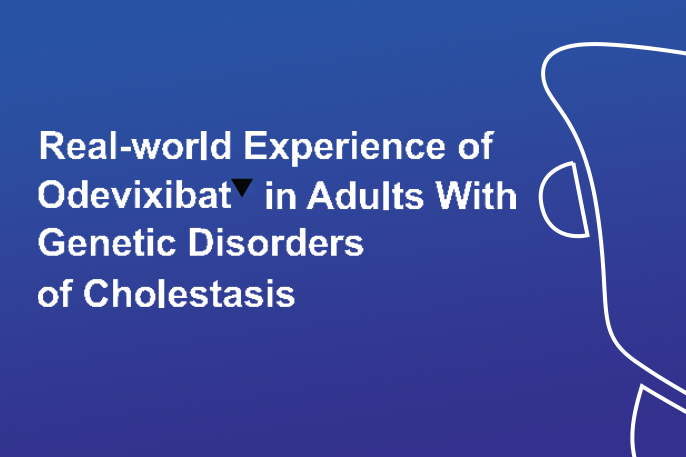 Real-world experience of Bylvay in adults with genetic disorders of cholestasis