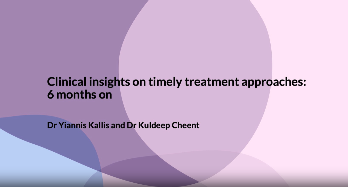 Clinical Insights On Timely Approaches Six Months On - Webinar Highlight - September 2025