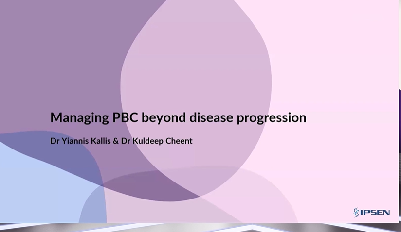 Managing PBC Beyond Disease Progression - Webinar Highlight - September 2025