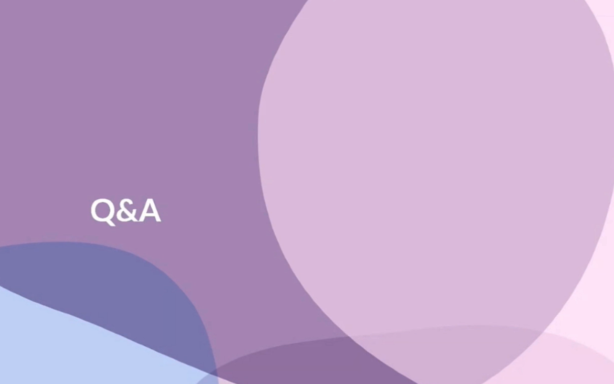 Q&A - Webinar Highlight - September 2025