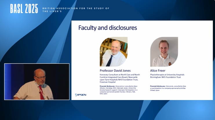 BASL 2025 Highlight - Background In Fatigue